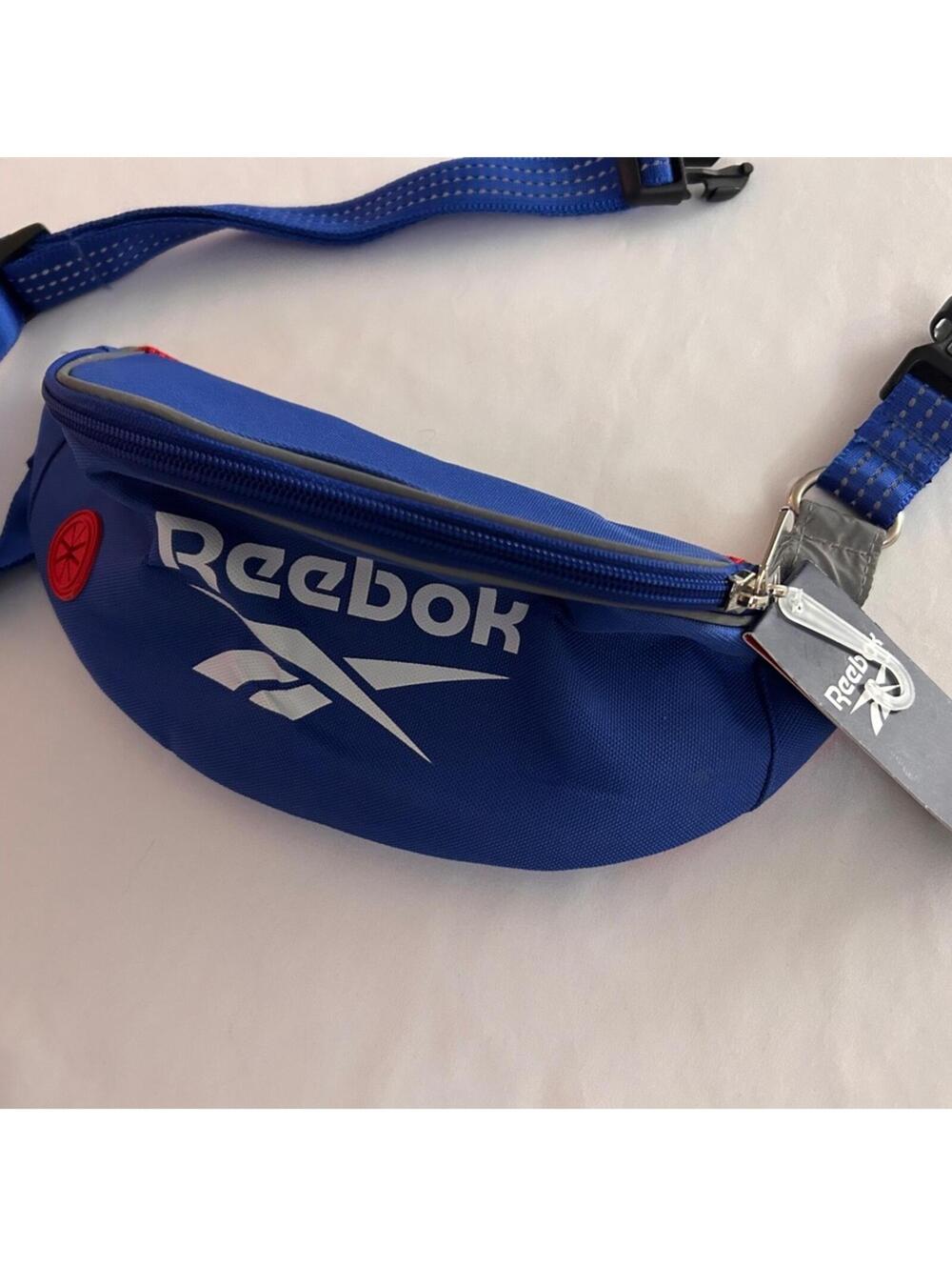Reebok Walking Fanny Pack New With Tags